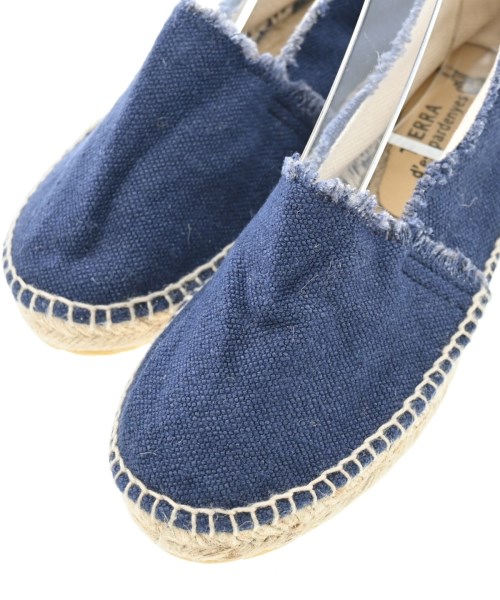 Terra d'espardenyes（テラデエスパルデニャス）エスパドリーユ 紺 サイズ:EU35(21.5cm位) レディース/2200631186304