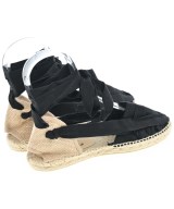 Terra d'espardenyes（テラデエスパルデニャス）エスパドリーユ 黒 サイズ:EU35(21.5cm位) レディース/2200631186311