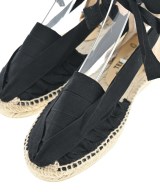 Terra d'espardenyes（テラデエスパルデニャス）エスパドリーユ 黒 サイズ:EU35(21.5cm位) レディース/2200631186311