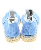 Terra d'espardenyes（テラデエスパルデニャス）エスパドリーユ 青 サイズ:EU37(23.5cm位) レディース/2200631186328