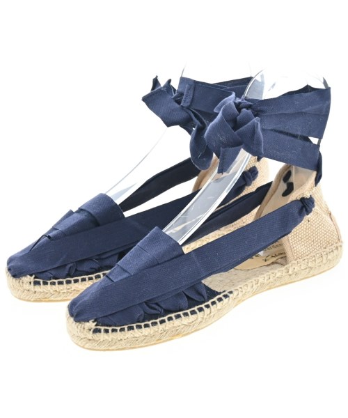 Terra d'espardenyes(テラデエスパルデニャス)エスパドリーユ 黒 サイズ:EU37(23.5cm位)/2200631186359