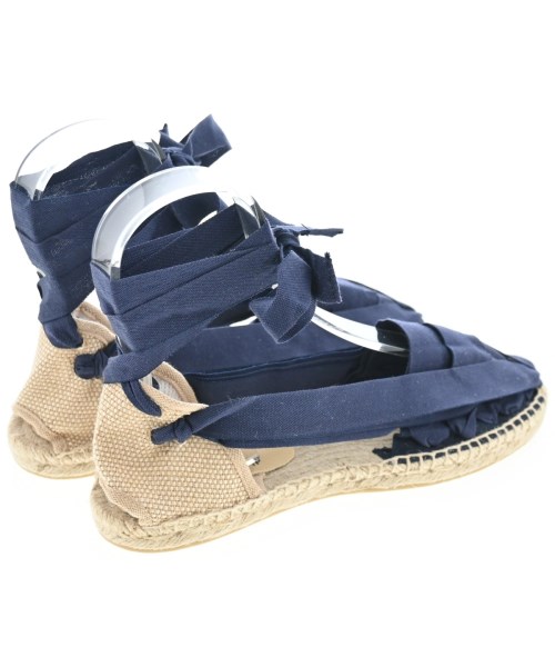 Terra d'espardenyes（テラデエスパルデニャス）エスパドリーユ 黒 サイズ:EU37(23.5cm位) レディース/2200631186359