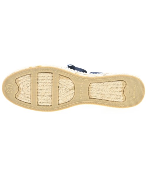 Terra d'espardenyes（テラデエスパルデニャス）エスパドリーユ 黒 サイズ:EU37(23.5cm位) レディース/2200631186359