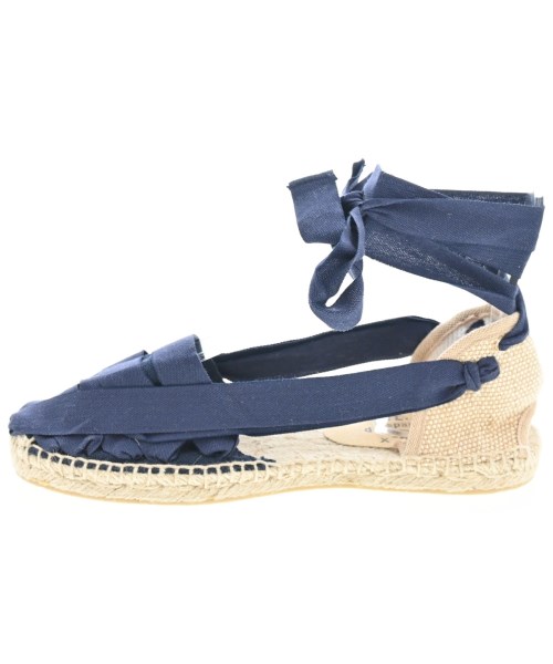 Terra d'espardenyes（テラデエスパルデニャス）エスパドリーユ 黒 サイズ:EU37(23.5cm位) レディース/2200631186359