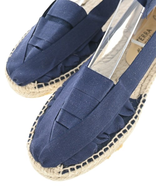 Terra d'espardenyes（テラデエスパルデニャス）エスパドリーユ 黒 サイズ:EU37(23.5cm位) レディース/2200631186359