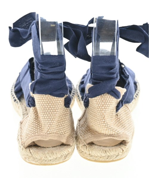 Terra d'espardenyes（テラデエスパルデニャス）エスパドリーユ 黒 サイズ:EU37(23.5cm位) レディース/2200631186359