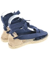 Terra d'espardenyes（テラデエスパルデニャス）エスパドリーユ 黒 サイズ:EU37(23.5cm位) レディース/2200631186359