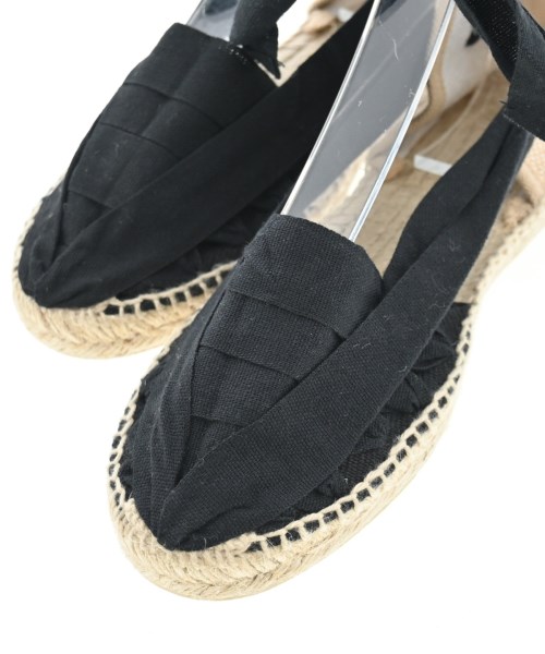 Terra d'espardenyes（テラデエスパルデニャス）エスパドリーユ 黒 サイズ:EU36(22.5cm位) レディース/2200631186366