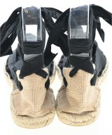 Terra d'espardenyes（テラデエスパルデニャス）エスパドリーユ 黒 サイズ:EU36(22.5cm位) レディース/2200631186366