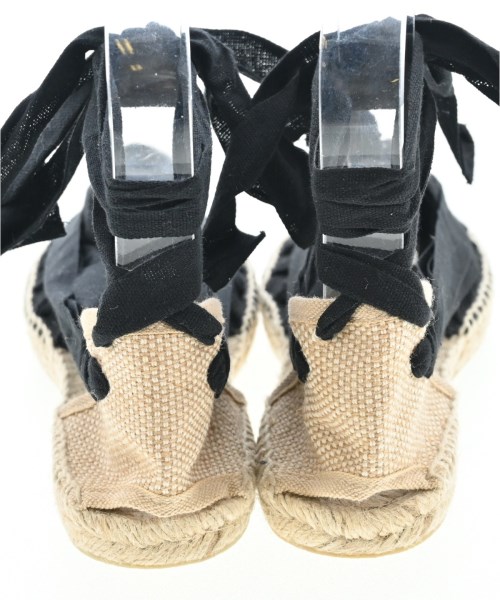 Terra d'espardenyes（テラデエスパルデニャス）エスパドリーユ 黒 サイズ:EU36(22.5cm位) レディース/2200631186373