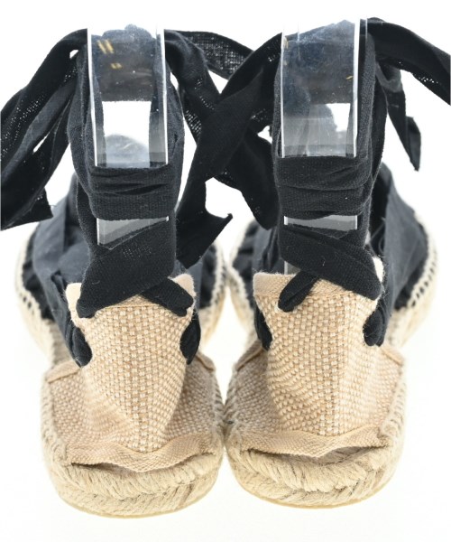 Terra d'espardenyes（テラデエスパルデニャス）エスパドリーユ 黒 サイズ:EU36(22.5cm位) レディース/2200631186380