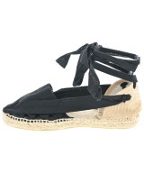 Terra d'espardenyes（テラデエスパルデニャス）エスパドリーユ 黒 サイズ:EU36(22.5cm位) レディース/2200631186380