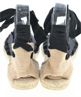 Terra d'espardenyes（テラデエスパルデニャス）エスパドリーユ 黒 サイズ:EU36(22.5cm位) レディース/2200631186403