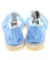 Terra d'espardenyes（テラデエスパルデニャス）エスパドリーユ 青 サイズ:EU37(23.5cm位) レディース/2200631186410