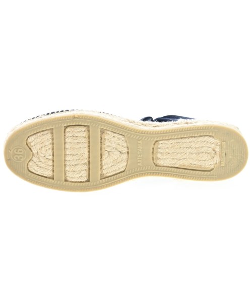 Terra d'espardenyes（テラデエスパルデニャス）エスパドリーユ 紺 サイズ:EU36(22.5cm位) レディース/2200631186434