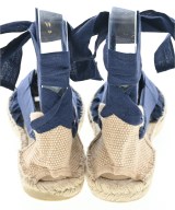 Terra d'espardenyes（テラデエスパルデニャス）エスパドリーユ 紺 サイズ:EU36(22.5cm位) レディース/2200631186434