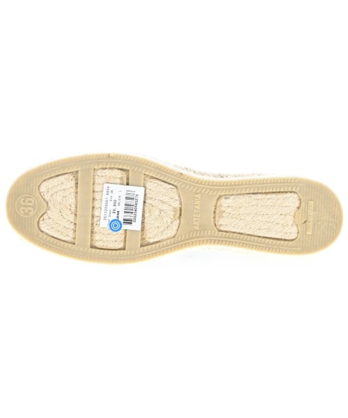 Terra d'espardenyes（テラデエスパルデニャス）エスパドリーユ 黒 サイズ:EU38(24.5cm位) レディース/2200631186441