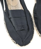 Terra d'espardenyes（テラデエスパルデニャス）エスパドリーユ 黒 サイズ:EU38(24.5cm位) レディース/2200631186441