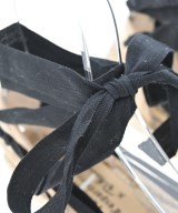 Terra d'espardenyes（テラデエスパルデニャス）エスパドリーユ 黒 サイズ:EU38(24.5cm位) レディース/2200631186441