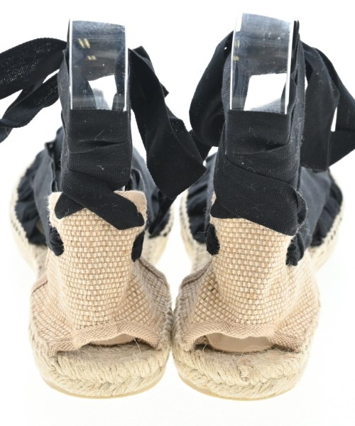 Terra d'espardenyes（テラデエスパルデニャス）エスパドリーユ 黒 サイズ:EU36(22.5cm位) レディース/2200631186458