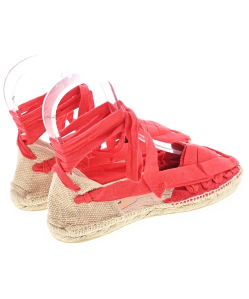 Terra d'espardenyes（テラデエスパルデニャス）エスパドリーユ 赤 サイズ:EU36(22.5cm位) レディース/2200631186489