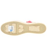 Terra d'espardenyes（テラデエスパルデニャス）エスパドリーユ 赤 サイズ:EU36(22.5cm位) レディース/2200631186489