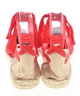 Terra d'espardenyes（テラデエスパルデニャス）エスパドリーユ 赤 サイズ:EU36(22.5cm位) レディース/2200631186489