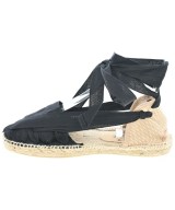 Terra d'espardenyes（テラデエスパルデニャス）エスパドリーユ 黒 サイズ:EU37(23.5cm位) レディース/2200631186502