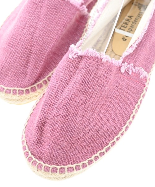 Terra d'espardenyes（テラデエスパルデニャス）エスパドリーユ ピンク サイズ:EU36(22.5cm位) レディース/2200631186519