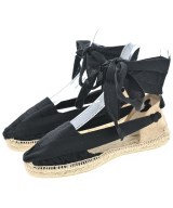 Terra d'espardenyes（テラデエスパルデニャス）エスパドリーユ 黒 サイズ:EU35(21.5cm位) レディース/2200631186526