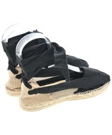 Terra d'espardenyes（テラデエスパルデニャス）エスパドリーユ 黒 サイズ:EU35(21.5cm位) レディース/2200631186526