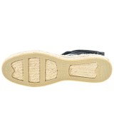 Terra d'espardenyes（テラデエスパルデニャス）エスパドリーユ 黒 サイズ:EU35(21.5cm位) レディース/2200631186526