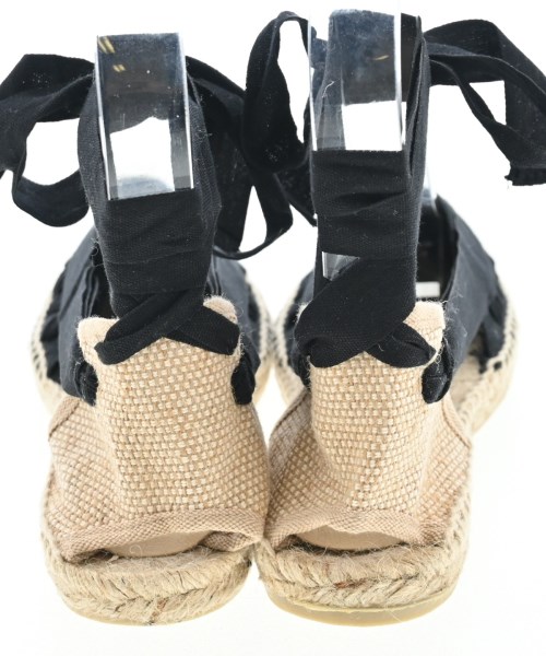 Terra d'espardenyes（テラデエスパルデニャス）エスパドリーユ 黒 サイズ:EU35(21.5cm位) レディース/2200631186540