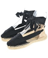 Terra d'espardenyes（テラデエスパルデニャス）エスパドリーユ 黒 サイズ:EU35(21.5cm位) レディース/2200631186540