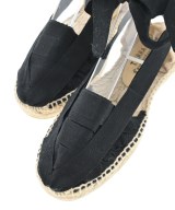 Terra d'espardenyes（テラデエスパルデニャス）エスパドリーユ 黒 サイズ:EU35(21.5cm位) レディース/2200631186540