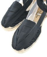 Terra d'espardenyes（テラデエスパルデニャス）エスパドリーユ 黒 サイズ:EU36(22.5cm位) レディース/2200631205159