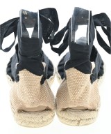 Terra d'espardenyes（テラデエスパルデニャス）エスパドリーユ 黒 サイズ:EU36(22.5cm位) レディース/2200631205166