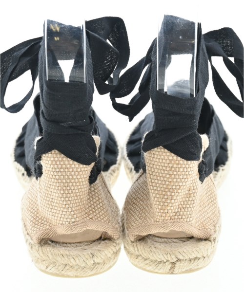 Terra d'espardenyes（テラデエスパルデニャス）エスパドリーユ 黒 サイズ:EU36(22.5cm位) レディース/2200631205173