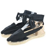 Terra d'espardenyes（テラデエスパルデニャス）エスパドリーユ 黒 サイズ:EU36(22.5cm位) レディース/2200631205173