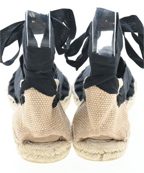 Terra d'espardenyes（テラデエスパルデニャス）エスパドリーユ 黒 サイズ:EU36(22.5cm位) レディース/2200631205197