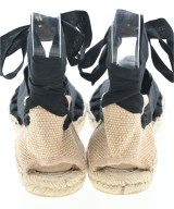 Terra d'espardenyes（テラデエスパルデニャス）エスパドリーユ 黒 サイズ:EU36(22.5cm位) レディース/2200631205197