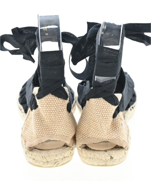 Terra d'espardenyes（テラデエスパルデニャス）エスパドリーユ 黒 サイズ:EU36(22.5cm位) レディース/2200631205210