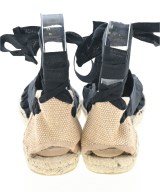 Terra d'espardenyes（テラデエスパルデニャス）エスパドリーユ 黒 サイズ:EU36(22.5cm位) レディース/2200631205227