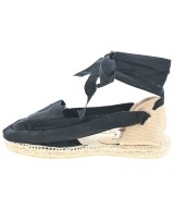 Terra d'espardenyes（テラデエスパルデニャス）エスパドリーユ 黒 サイズ:EU36(22.5cm位) レディース/2200631205241