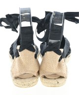 Terra d'espardenyes（テラデエスパルデニャス）エスパドリーユ 黒 サイズ:EU36(22.5cm位) レディース/2200631205241