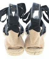 Terra d'espardenyes（テラデエスパルデニャス）エスパドリーユ 黒 サイズ:EU36(22.5cm位) レディース/2200631205258