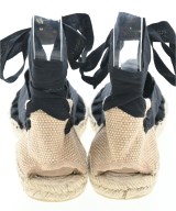 Terra d'espardenyes（テラデエスパルデニャス）エスパドリーユ 黒 サイズ:EU36(22.5cm位) レディース/2200631205265