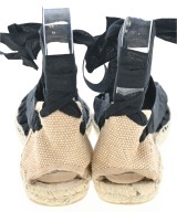 Terra d'espardenyes（テラデエスパルデニャス）エスパドリーユ 黒 サイズ:EU36(22.5cm位) レディース/2200631205272