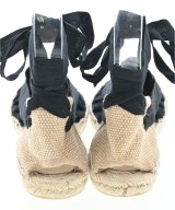 Terra d'espardenyes（テラデエスパルデニャス）エスパドリーユ 黒 サイズ:EU36(22.5cm位) レディース/2200631205289