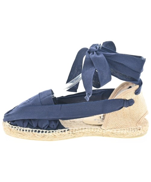 Terra d'espardenyes（テラデエスパルデニャス）エスパドリーユ 紺 サイズ:EU35(21.5cm位) レディース/2200631205302
